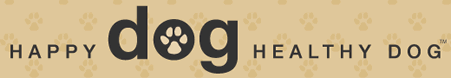 Happy Dog Healthy Dog